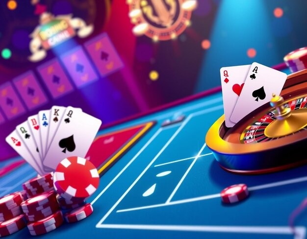 bet9 এর প্রধান গেম স্ক্রিন
